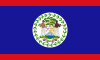 Belize—Flag