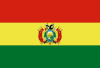 Bolivia—Flag