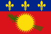 Guadeloupe—Flag