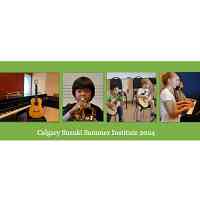 Calgary Suzuki Summer Institute