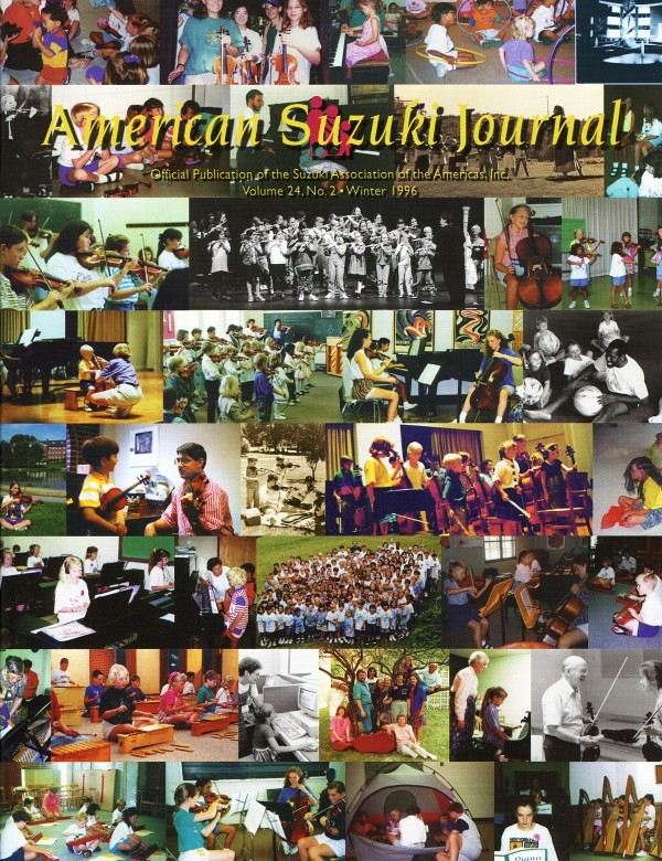 American Suzuki Journal volume 24.2