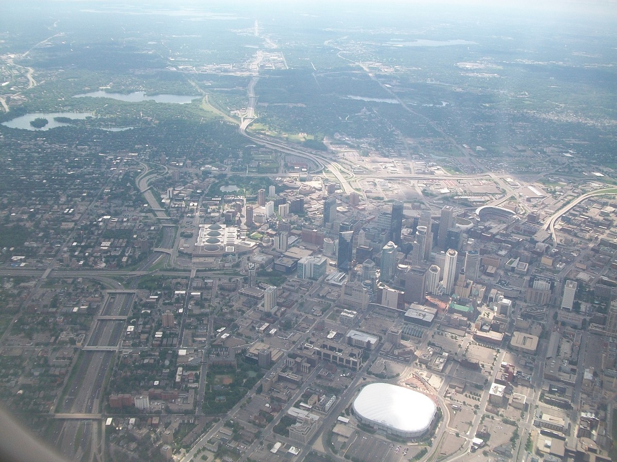 Downtown Minneapolis