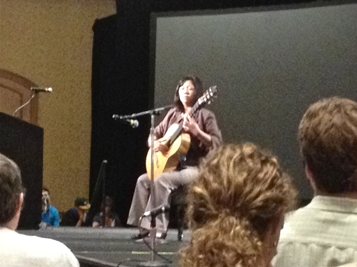 Clinician’s Concert—Connie Sheu, Guitar