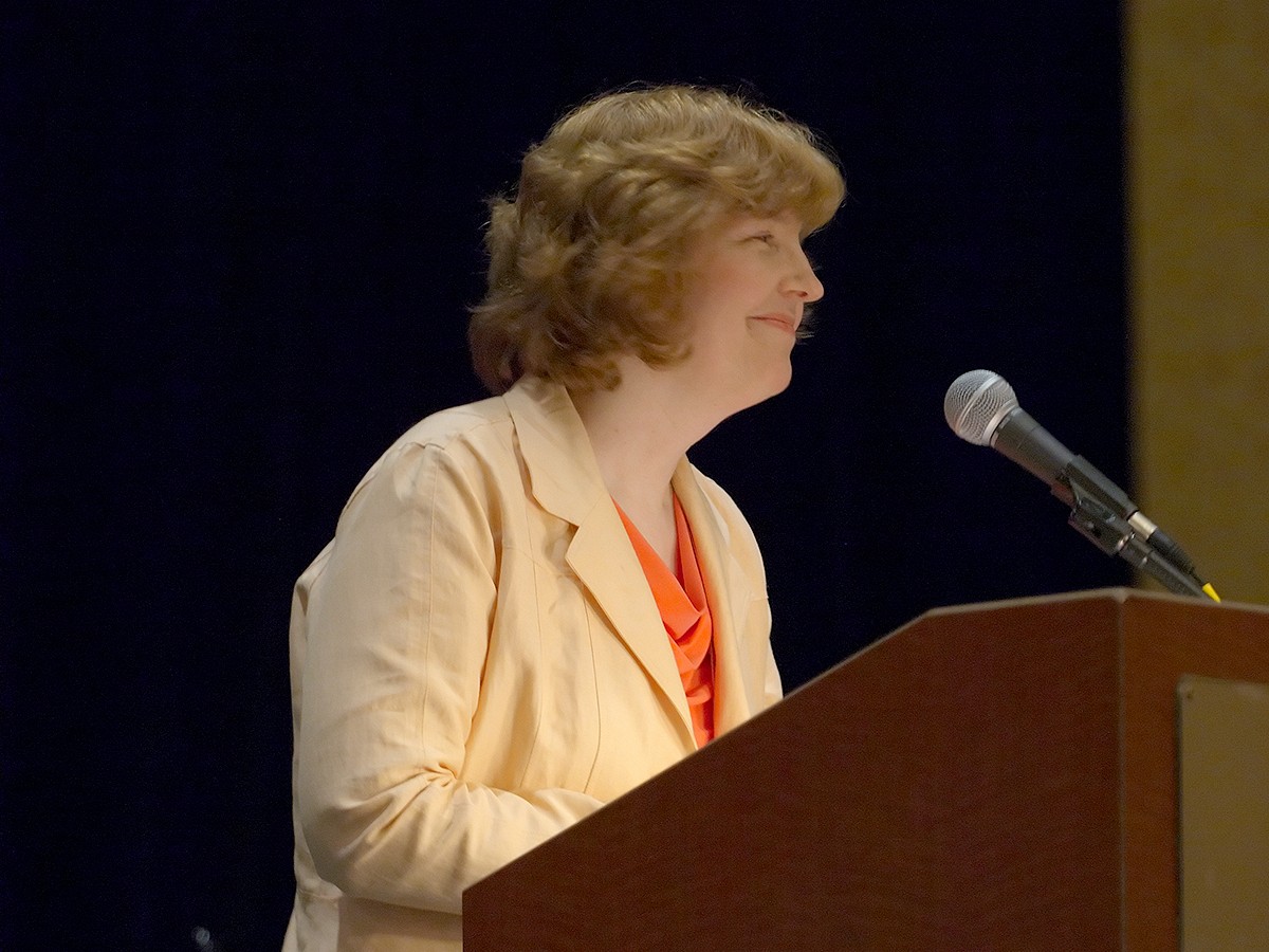 Carol Ourada, 2006 Conference Coordinator