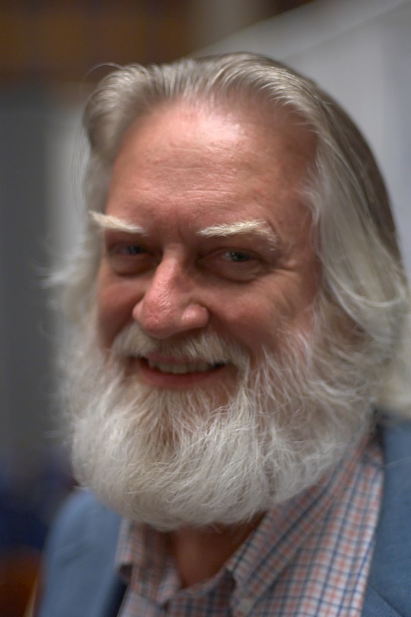 Smiling participant at the 2006 SAA Conference