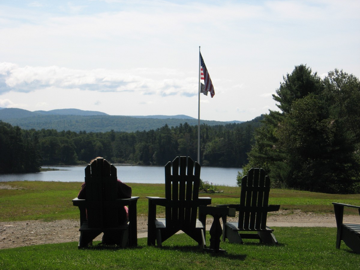 A quiet moment at Ogontz Suzuki Institute