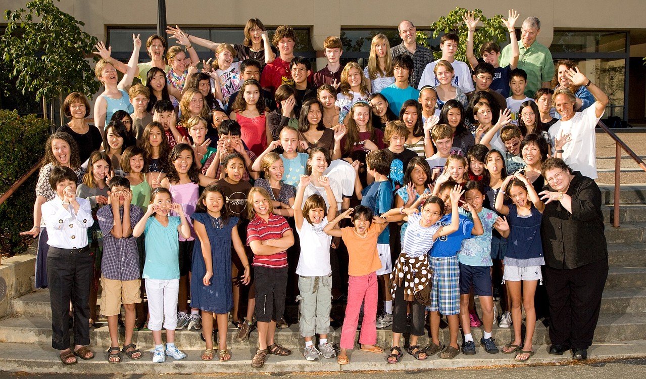 Advanced Suzuki Institute at Stanford 2009