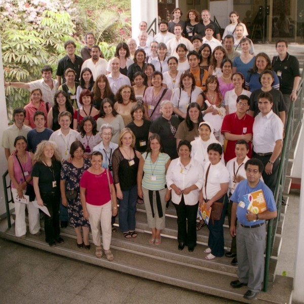 IV Encuentro participants