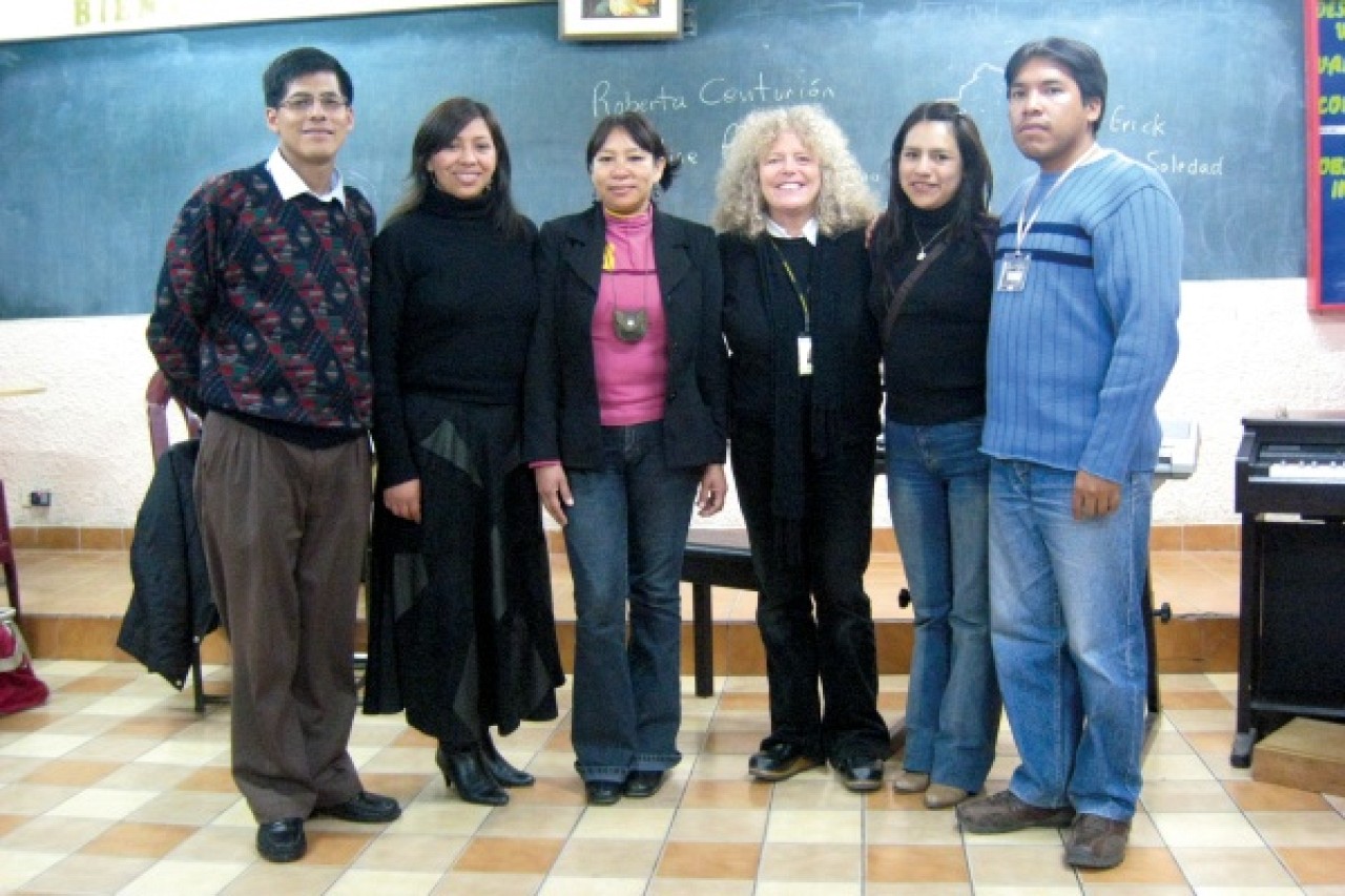 All workshop participants