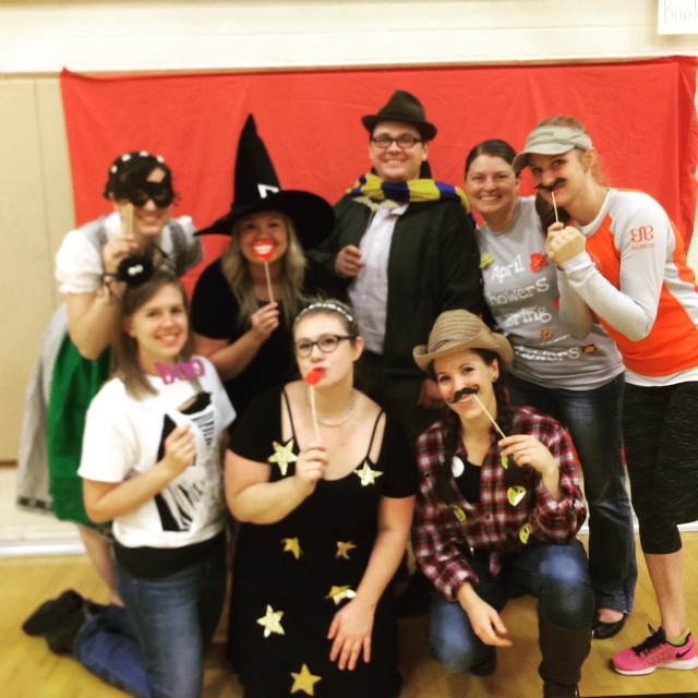 SAU Cello Teachers Halloween Play in