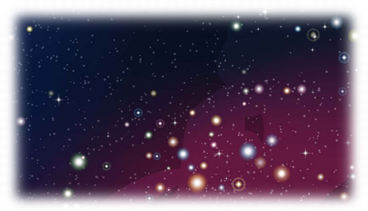 Galaxy Map Small Sample