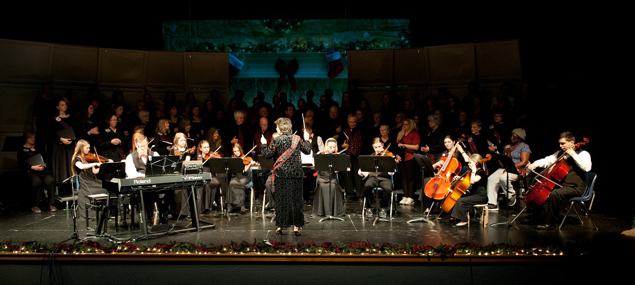 Creston Valley Youth Orchestra