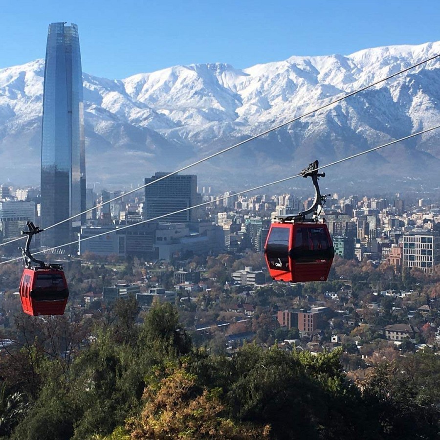 Santiago de Chile