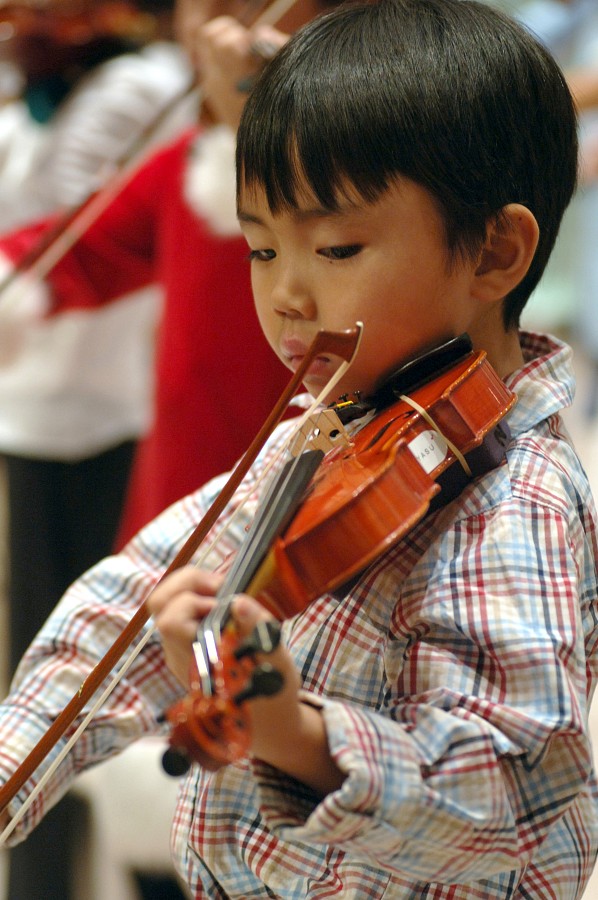 Violin Boy