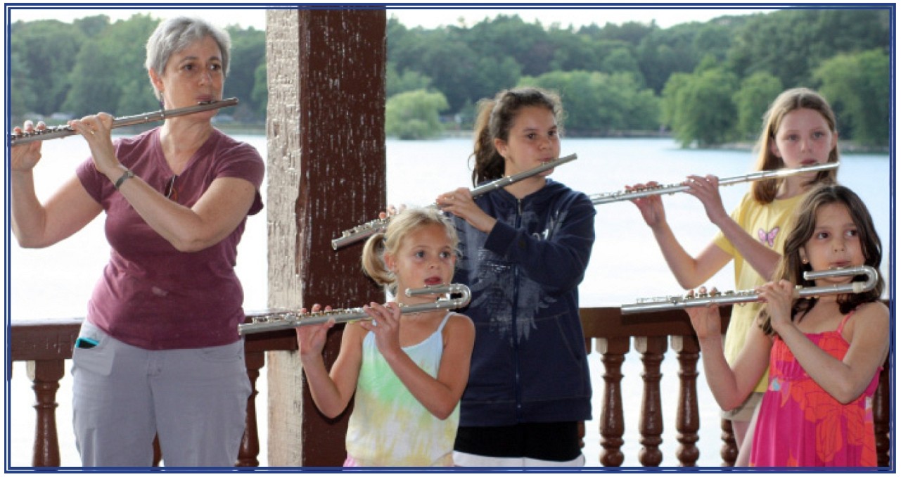 Boston Suzuki Flute Institute