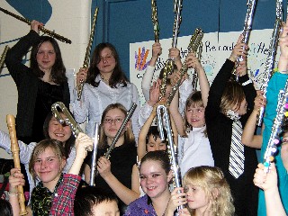 Edmonton Suzuki Flute and Recorder Society