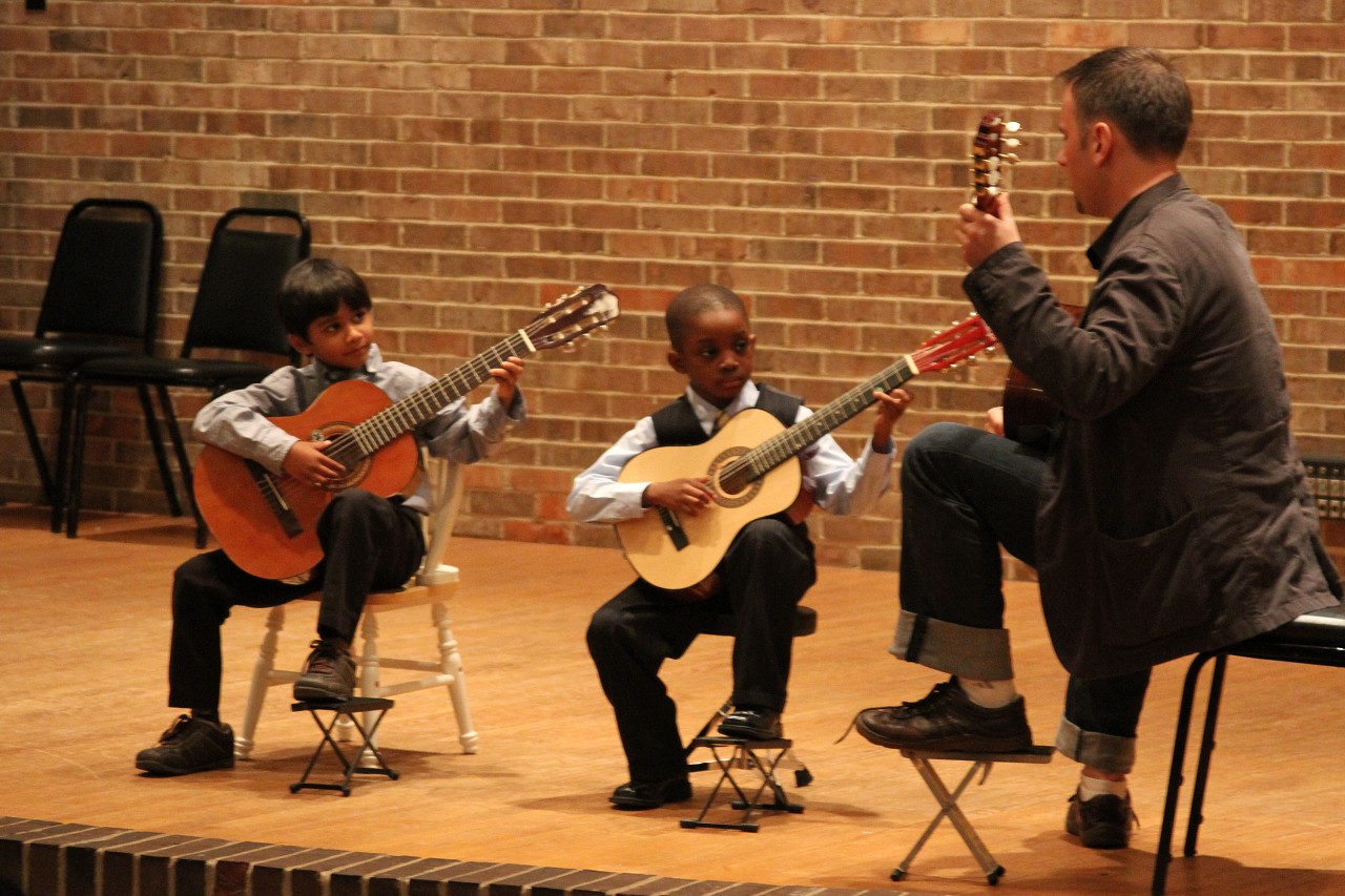 DePaul Guitar Workshop