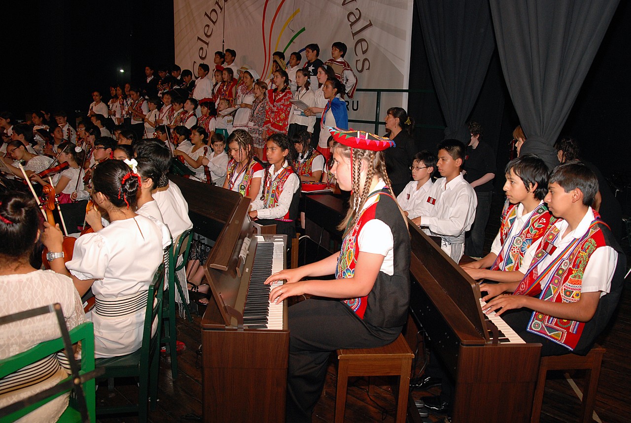 1st Latin American Suzuki Students’ Gathering Gala Concert