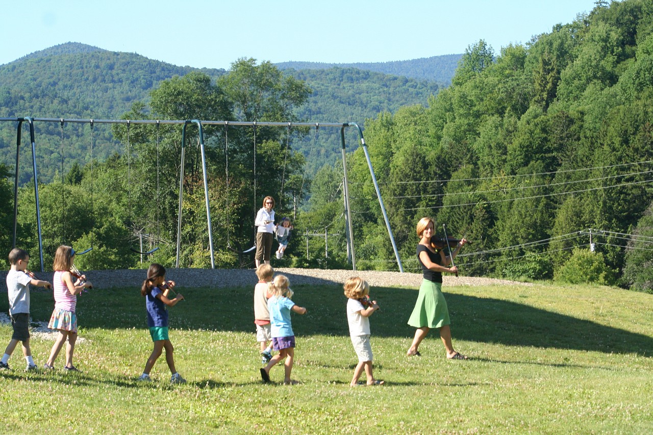 Green Mountain Suzuki Institute