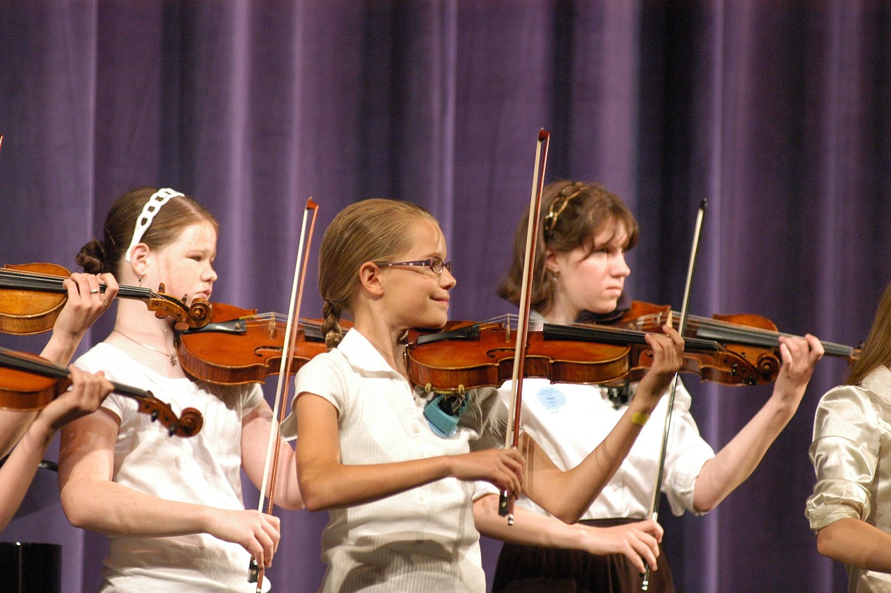 Intermountain Suzuki String Institute