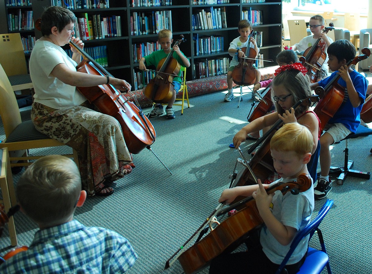 Intermountain Suzuki String Institute