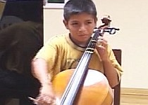 Cello Boy