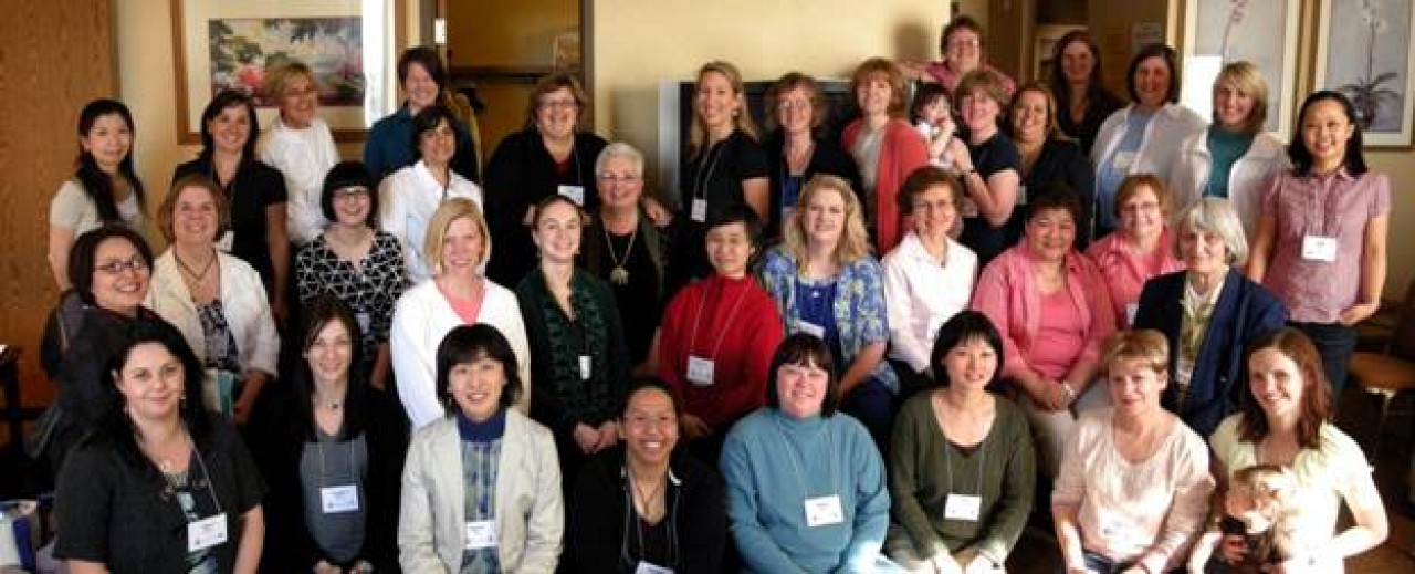 Early Childhood session at the 2008 Conference