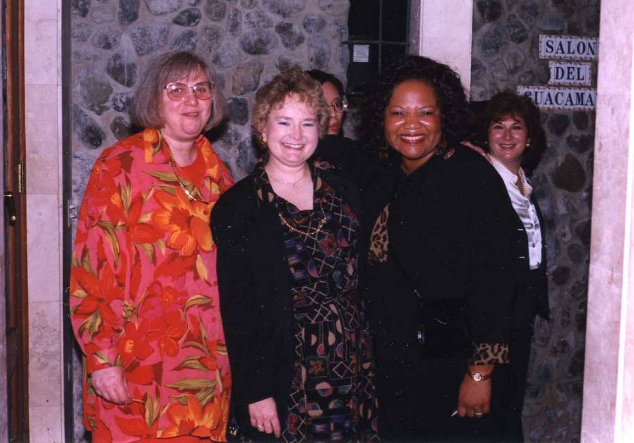 Gilda Barston and Friends