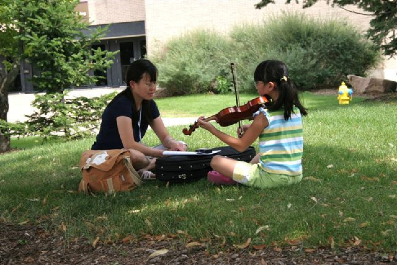 American Suzuki Institute