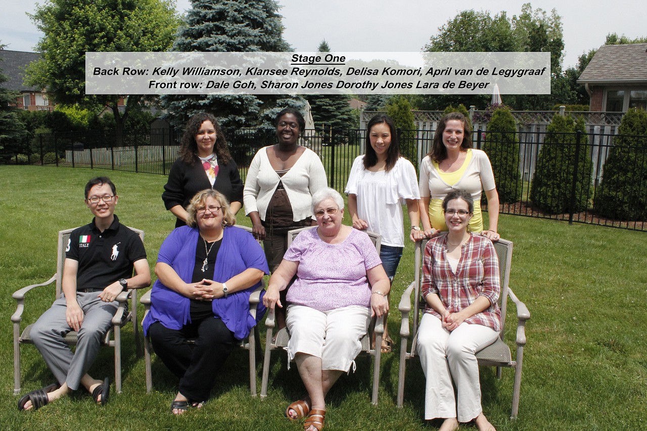 Suzuki ECE Teacher Training with Dorothy and Sharon Jones