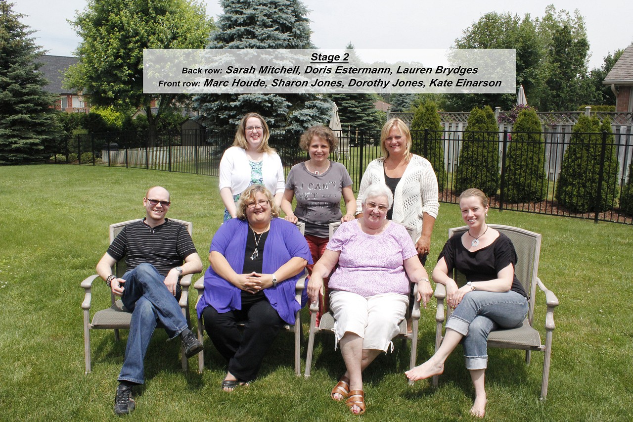 Suzuki ECE Teacher Training with Dorothy and Sharon Jones