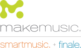 MakeMusic Logo