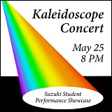 Kaleidoscope Concert