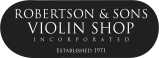 Robertson and Sons Violin Shop, Inc.