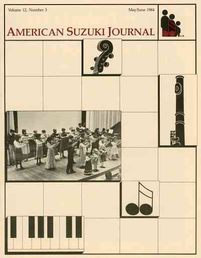 American Suzuki Journal 12.3