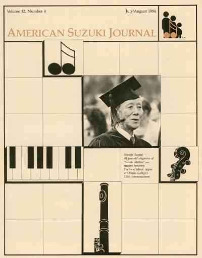 American Suzuki Journal 12.4