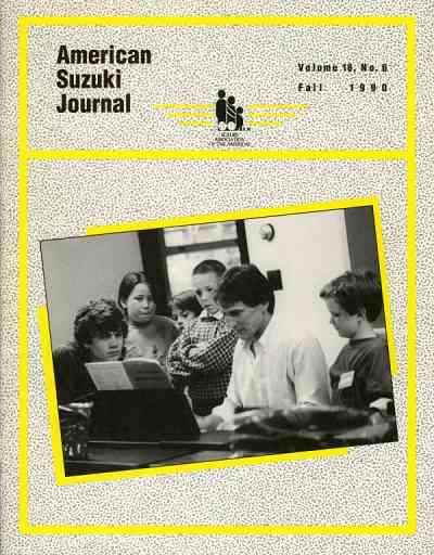 American Suzuki Journal 18.6