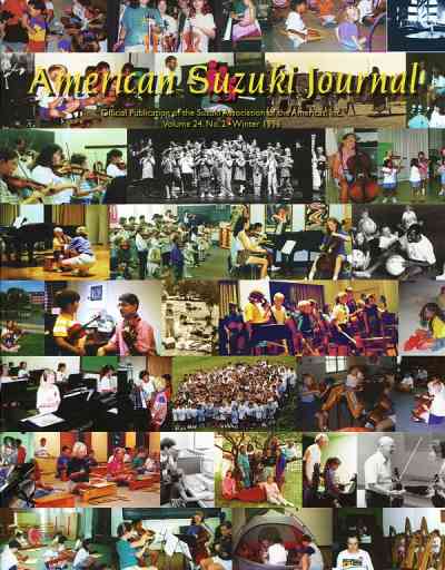 American Suzuki Journal 24.2