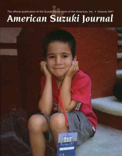 American Suzuki Journal 34.1