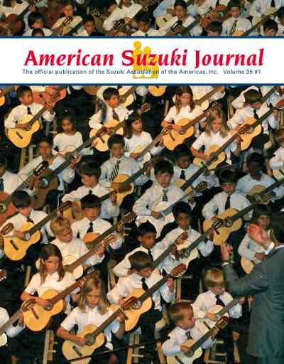 American Suzuki Journal 35.1