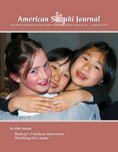 American Suzuki Journal 36.3