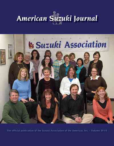 American Suzuki Journal 39.3