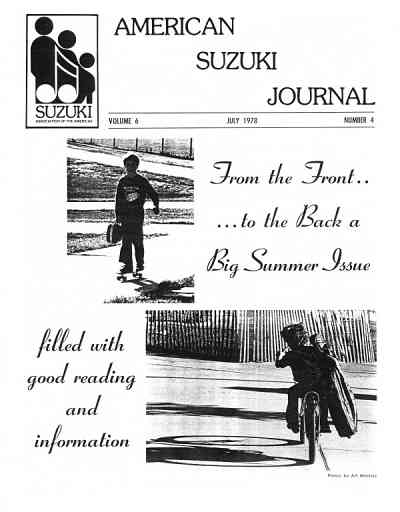 American Suzuki Journal 6.4