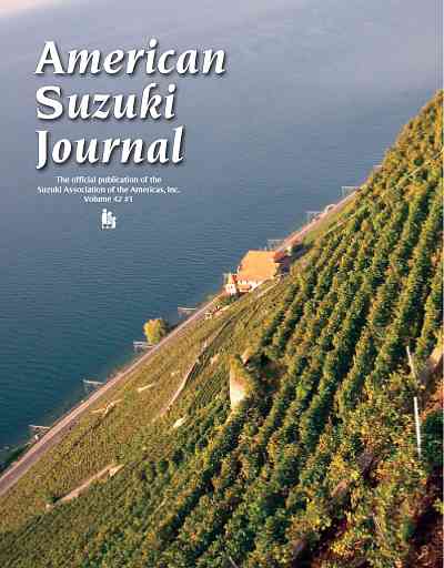 American Suzuki Journal 42.1