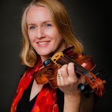 Profile Laurie Niles Founder of Violinistcom