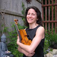 Yoga Stretches for the Violinist