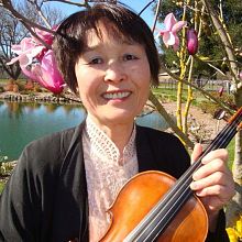 Student Spotlight Violin Students Bring Joy to Japanese Nursing Home