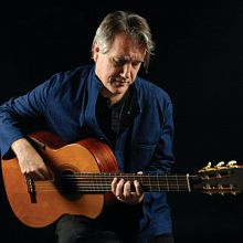 Benjamin Verdery Master Guitarist Teacher and Composer