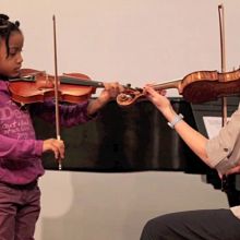 Turtle Bay Music School Integrating the Suzuki Method into the Fabric of the Community