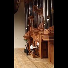 Buxtehude Organ Prelude